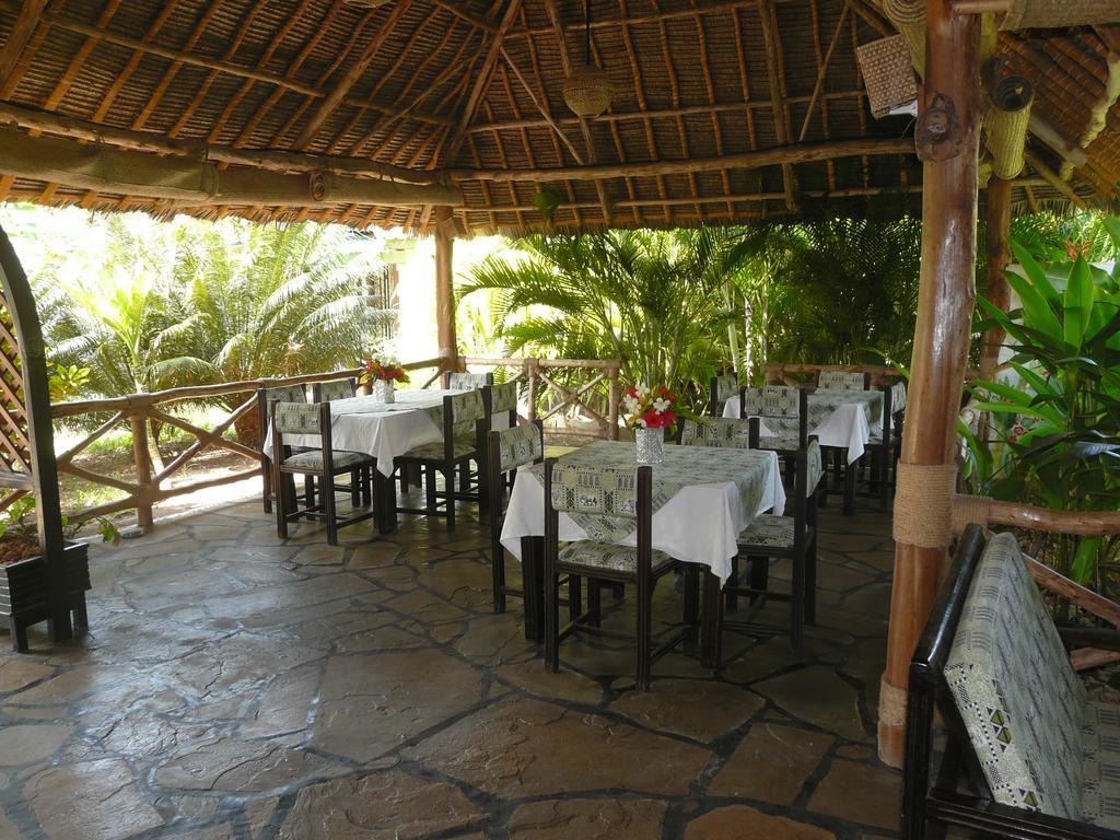 African Dream Cottages - Diani Beach Zewnętrze zdjęcie