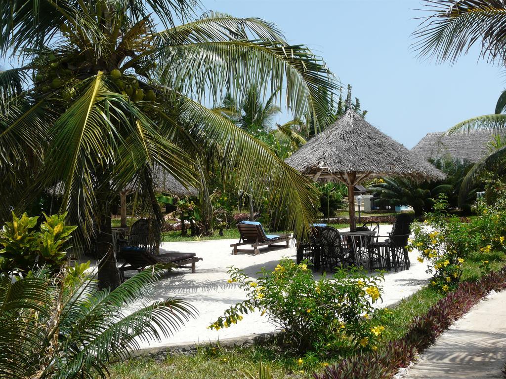 African Dream Cottages - Diani Beach Zewnętrze zdjęcie