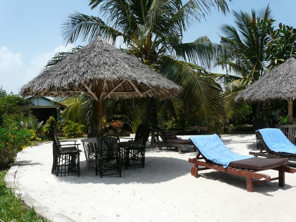 African Dream Cottages - Diani Beach Zewnętrze zdjęcie