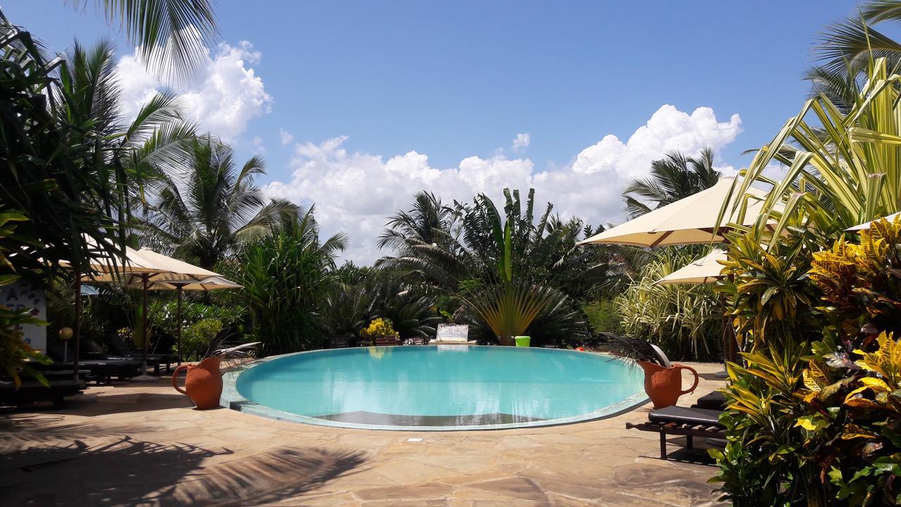 African Dream Cottages - Diani Beach Zewnętrze zdjęcie