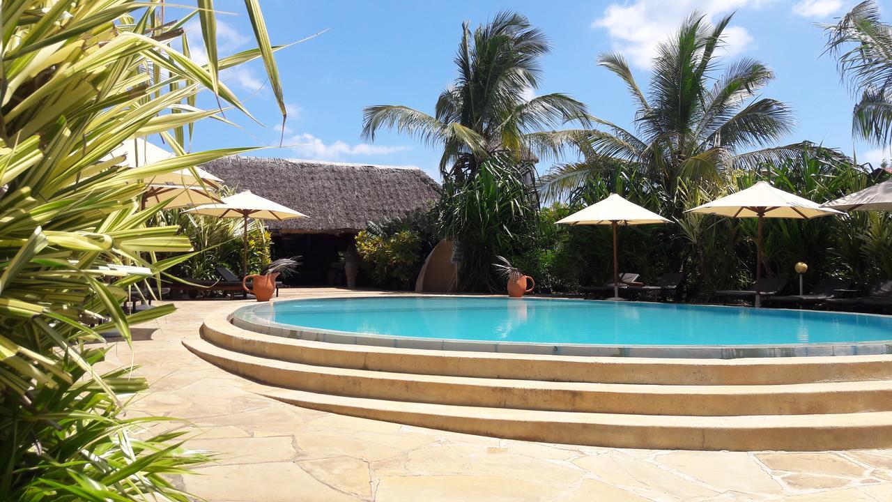 African Dream Cottages - Diani Beach Zewnętrze zdjęcie