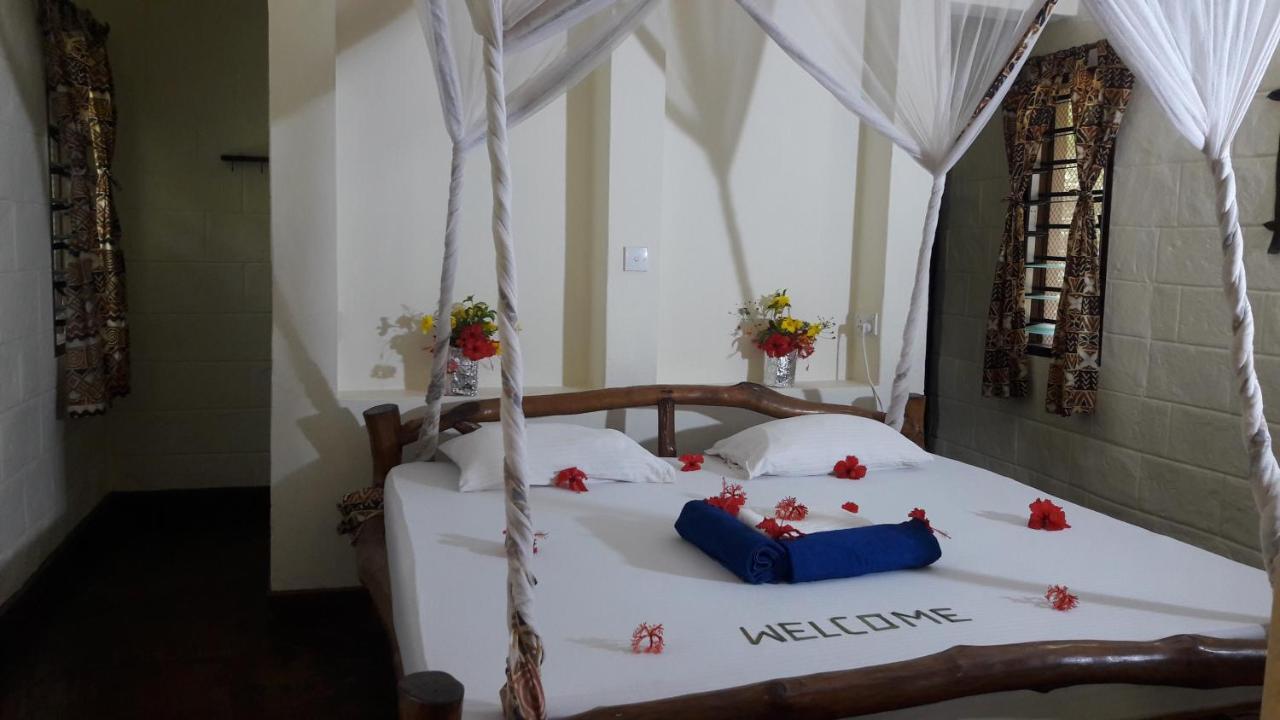 African Dream Cottages - Diani Beach Zewnętrze zdjęcie