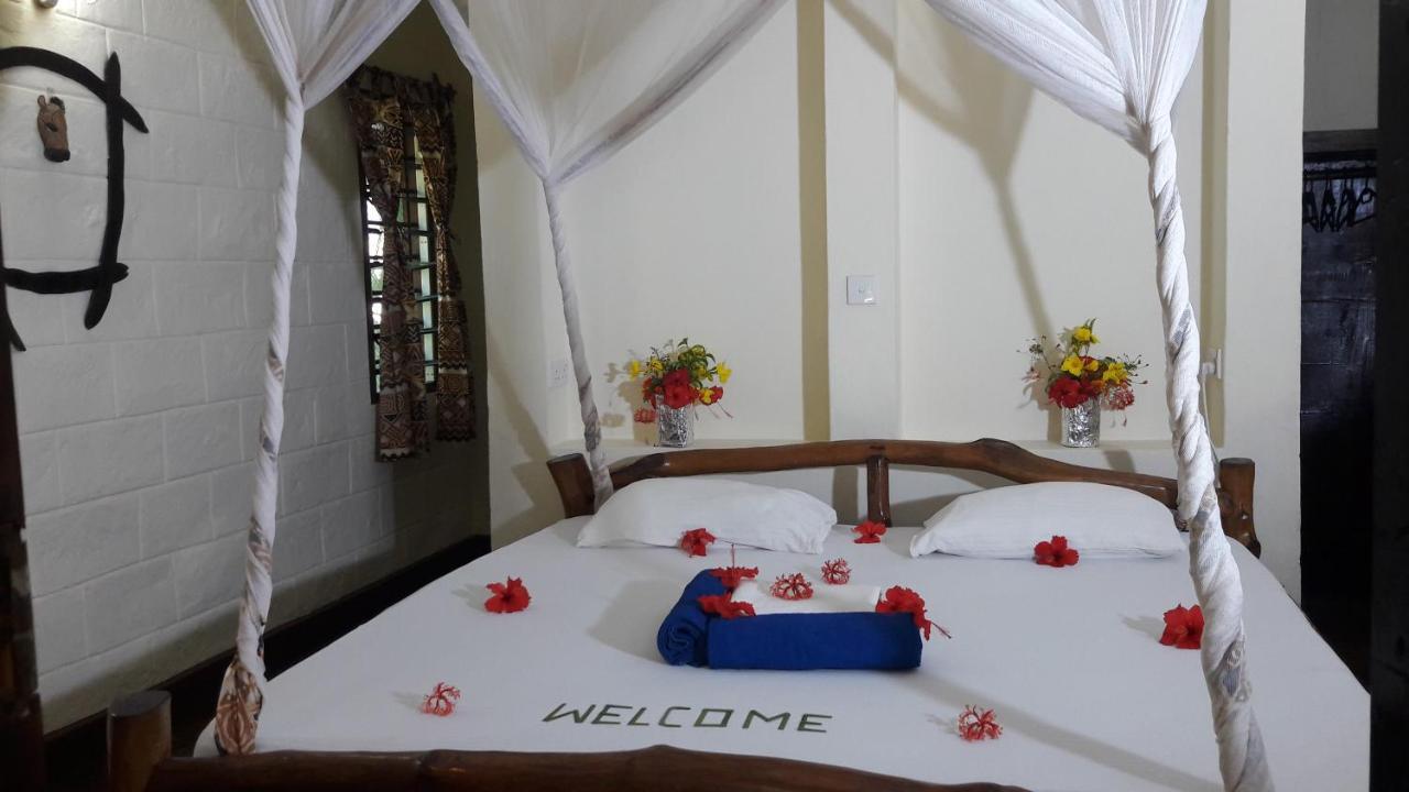 African Dream Cottages - Diani Beach Zewnętrze zdjęcie