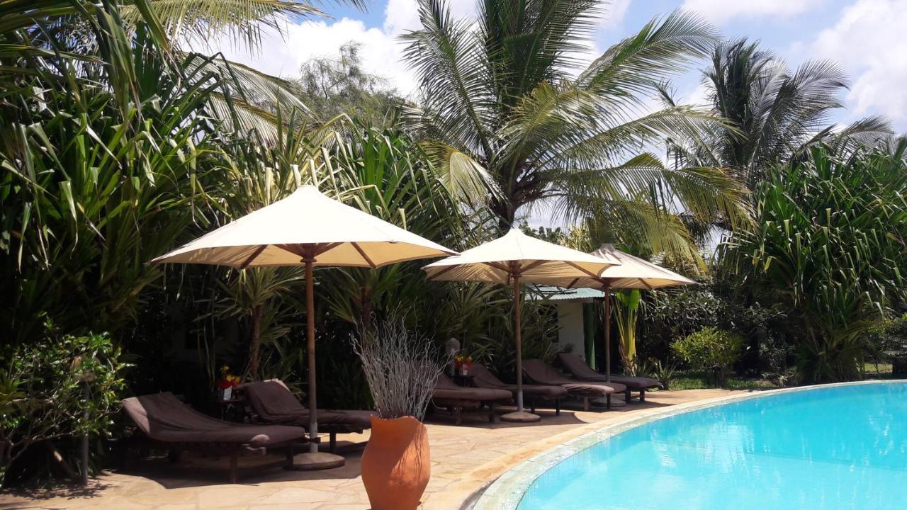 African Dream Cottages - Diani Beach Zewnętrze zdjęcie