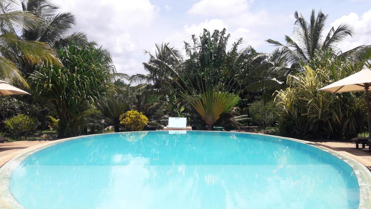 African Dream Cottages - Diani Beach Zewnętrze zdjęcie